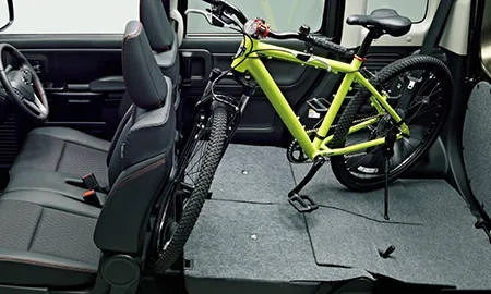 Suzuki Spacia Custom HYBRID XS (MK53S)