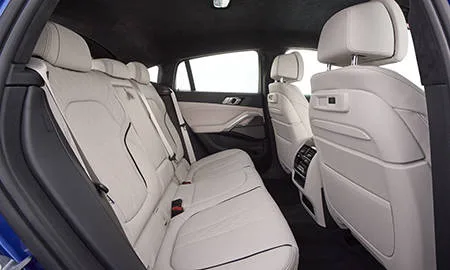 Bmw X6 X DRIVE 35D (GT30)