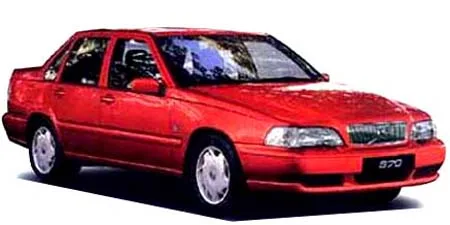 Volvo S70