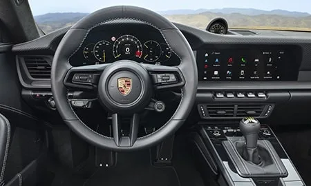 Porsche 911 GT3 TOURING PACKAGE (992NG)