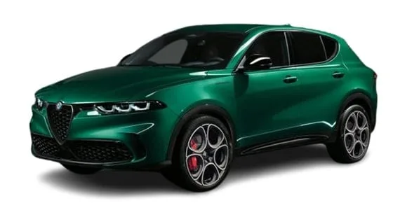 Alfa Romeo Tonale EDIZIONE SPECIALE (AV113 / AV115)