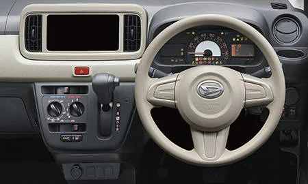 Daihatsu Mira Tocot L SA III (LA550S)