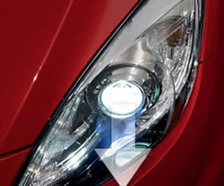Mazda Speed Axela BASE GRADE (BL3FW)