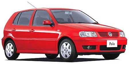 Volkswagen Polo GT (6NAHW)