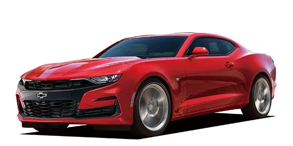 Chevrolet Camaro LT RS (A1XC)