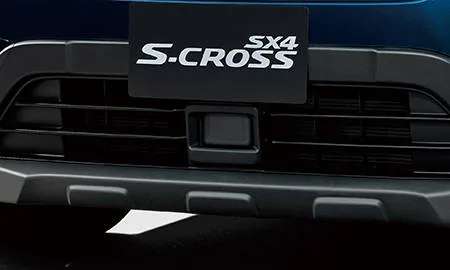 Suzuki SX4 S Cross BASE GRADE (YB22S)
