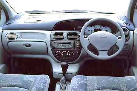 Renault Scenic RXE (AF4J)