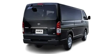 Toyota Hiace Van SUPER GL DARK PRIME S (GDH201V)
