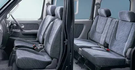 Suzuki Every Wagon JOYPOP (DA62W)