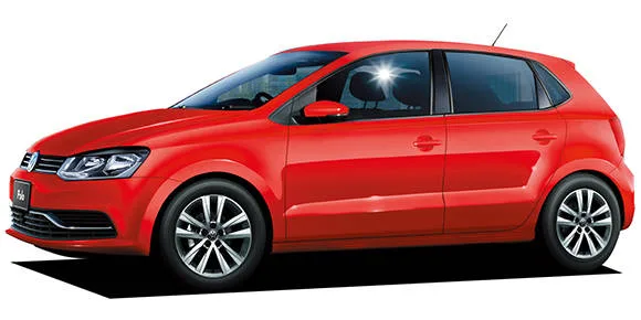 Volkswagen Polo PREMIUM EDITION (6RCJZ / 6RCJZW)