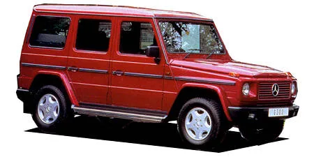 Mercedes Benz Gclass G320 (463230 / 463231)