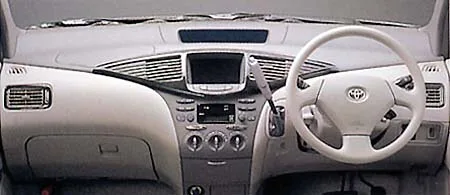 Toyota Prius S (NHW11)