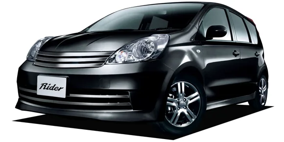 Nissan Note E11