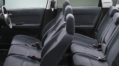Honda Edix 24S (BE8)