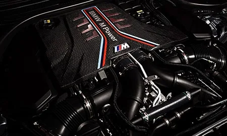 Bmw M5 COMPETITION (82CH44)