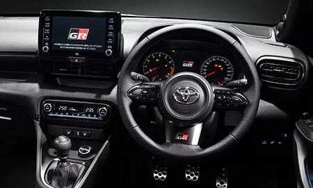 Toyota GR Yaris RZ HIGH PERFORMANCE FIRST EDITION (GXPA16)