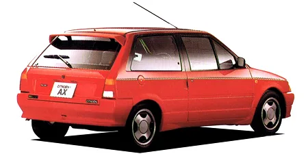 Citroen AX GT (ZAKD)