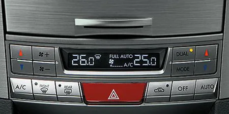 Subaru Legacy Touring Wagon 2.5GT EYE SIGHT (BR9)