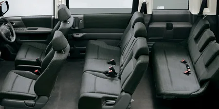 Honda Stepwagon LI (RK1)