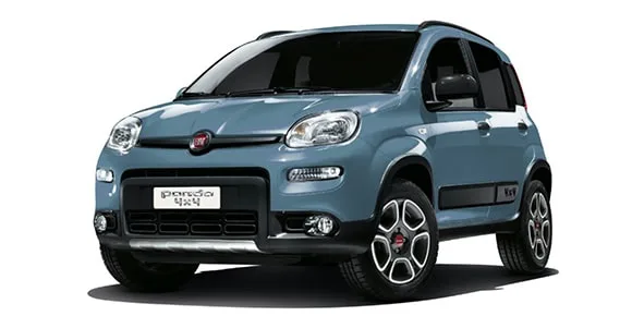 Fiat Panda STREET 4X4 (13909)