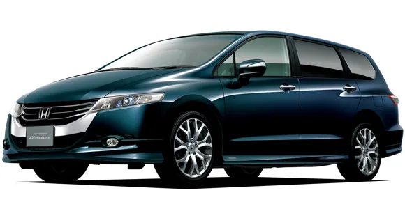 Honda Odyssey ABSOLUTE (RB3 / RB4)