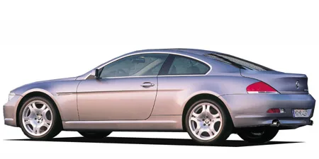 Bmw 6 Series 645Ci (EH44)