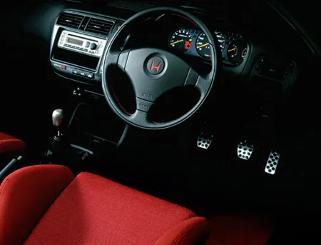 Honda Civic TYPE R X (EK9)