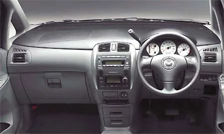 Mazda Premacy C (CP8W)