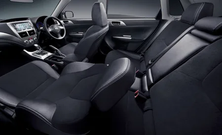 Subaru Impreza Anesis 2.0I-S (GE7)