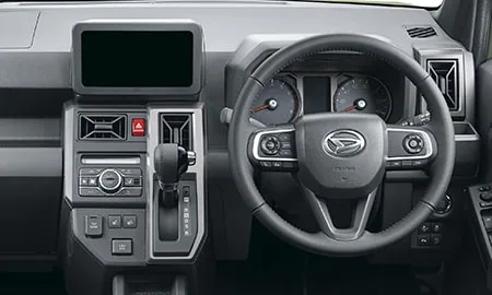 Daihatsu Taft G TURBO CHROME VENTURE (LA900S)