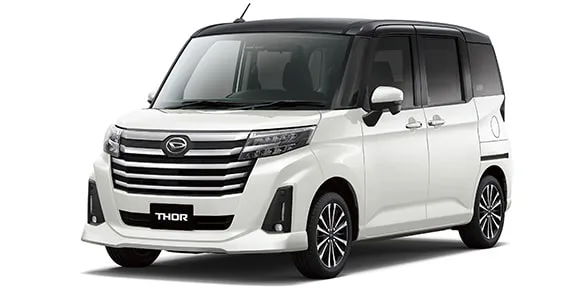 Daihatsu Thor CUSTOM G TURBO (M900S / M910S)