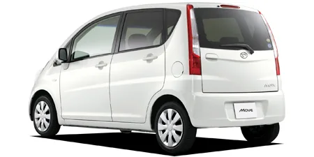 Daihatsu Move L (L185S)