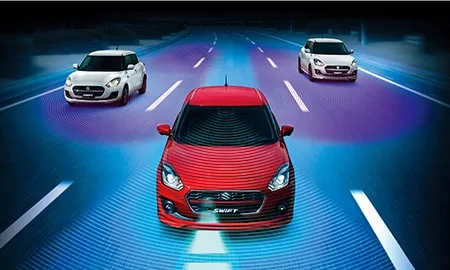 Suzuki Swift RS (ZC83S)