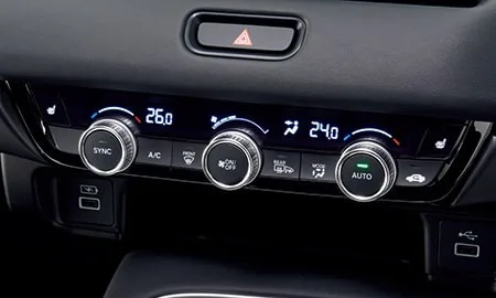 Honda Vezel E:HEV Z (RV6)