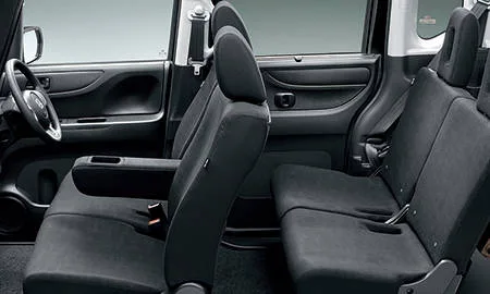 Honda Nbox Plus G L PACKAGE (JF1)