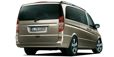 Mercedes Benz Vclass V350 TREND (639350 / 639350C)