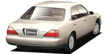 Nissan Gloria BROUGHAM VIP (HY33)
