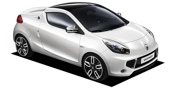 Renault Wind COLLECTION (ENK4M)