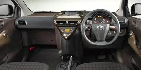 Toyota IQ130G базовая (NGJ10)