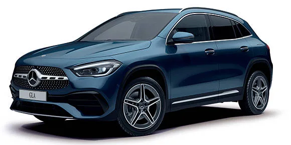 Mercedes Benz Glaclass GLA200D 4MATIC (247713M)