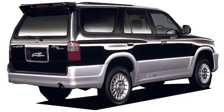 Toyota Hilux Surf SPORTS RUNNER (VZN180W)