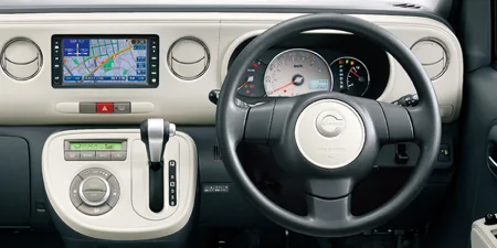 Daihatsu Mira Cocoa COCOA PLUS G (L685S)