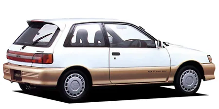Toyota Starlet X (NP80)