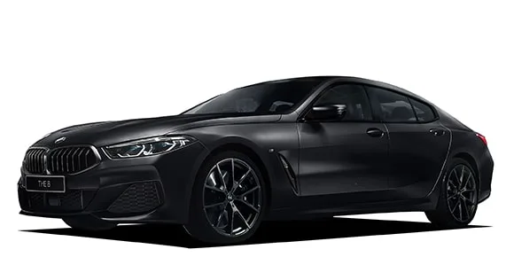 Bmw 8 Series 840I GRAN COUPE FROZEN BLACK EDITION (GV30 / GW30)