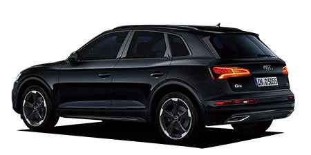 Audi Q5 BLACK EDITION (FYDAXA / FYDAXS)