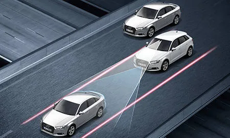 Audi A3 Sedan S LINE DYNAMIC LIMITED (8VCXSL)
