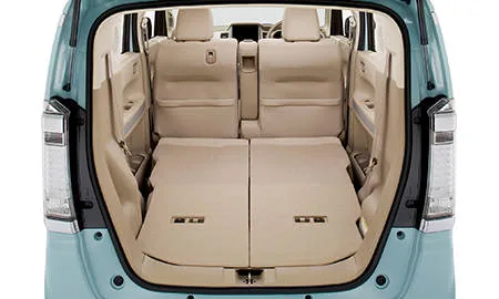 Honda Nbox Slash X TURBO PACKAGE (JF2)