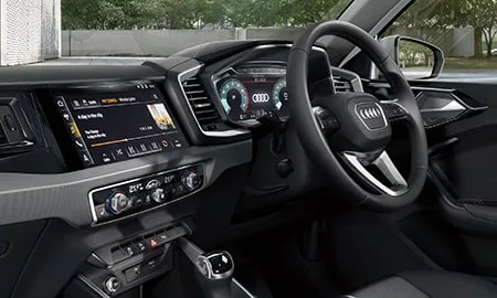 Audi A1 Sportback CITYCARVER BLACK STYLE PLUS (GBDKR)