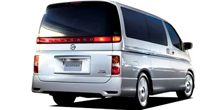 Nissan Elgrand 250HIGHWAY STAR (ME51)