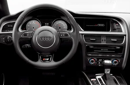 Audi S5 Sportback BASE GRADE (8TCGWL)